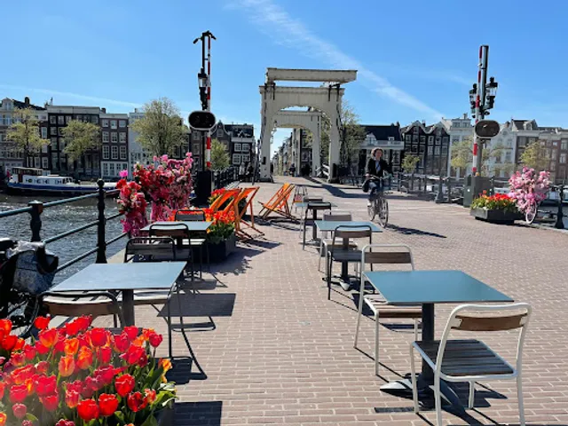 Café de Magere Brug