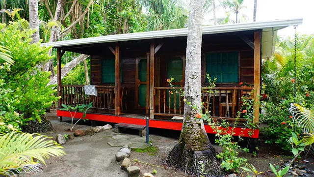 Cabinas Coloso Del Mar