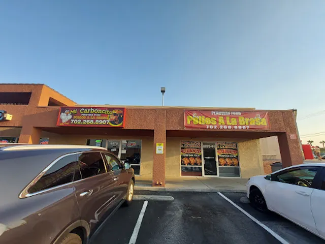 Mi Carboncito Peruvian Food