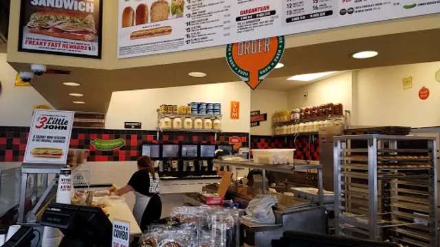 Jimmy John's
