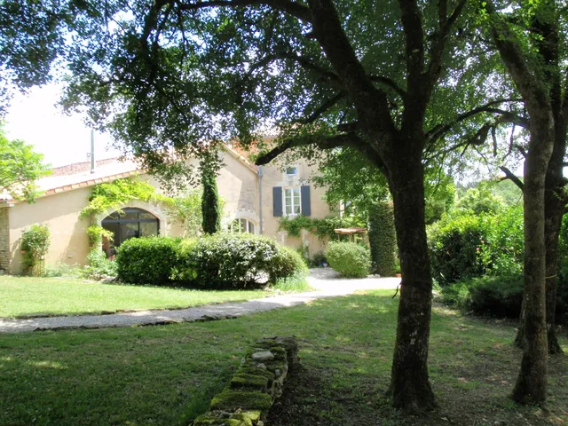 Maison Ravaud 4* CléVacances