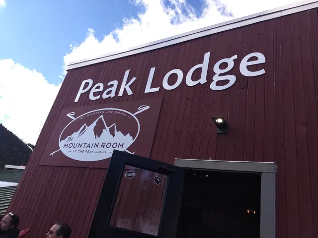 North Peak Lodge, Sunday River Ski Resort