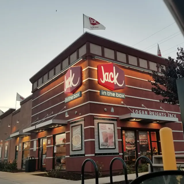 Jack in the Box