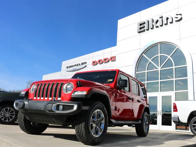 Elkins Chrysler Dodge Jeep Ram