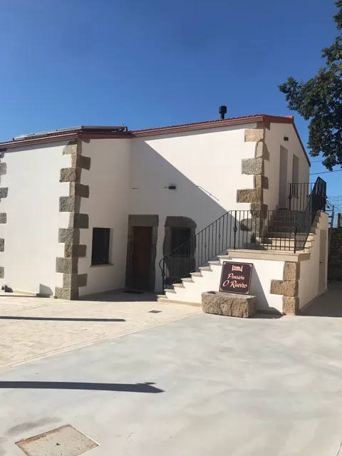Albergue pension O Rueiro