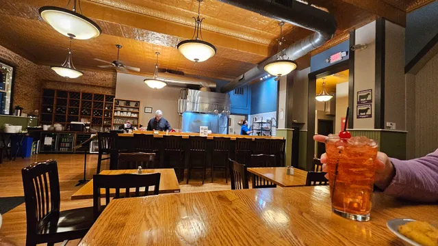 Madison Street steakhouse and grill