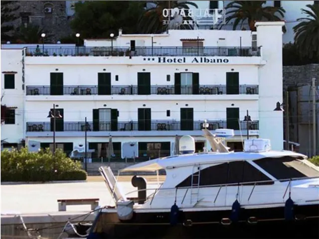 Hotel Albano Rodi Garganico