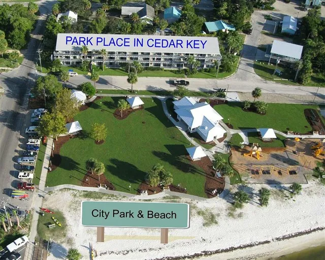 Park Place in Cedar Key