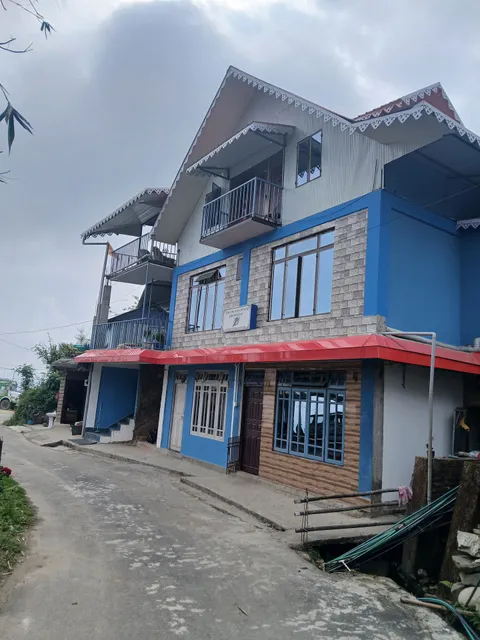 THE BLACK CONCH Homestay