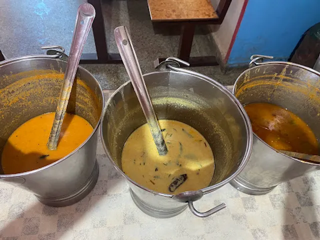 Tasty Corner (George Mess)