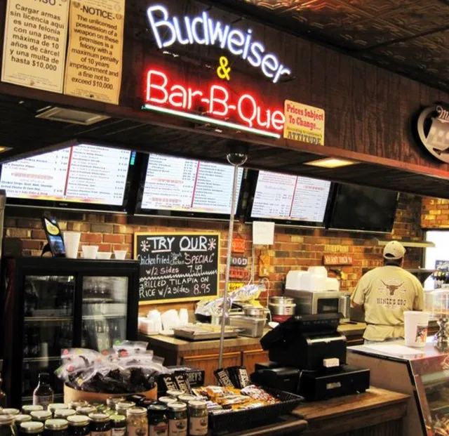 Hinze's BBQ & Catering