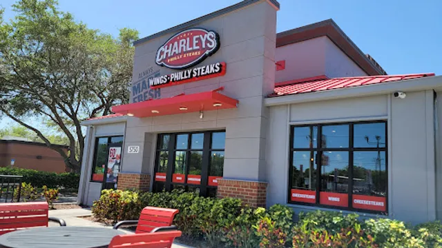 Charleys Cheesesteaks