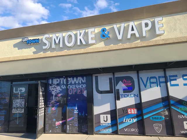 UpTown smoke and vape