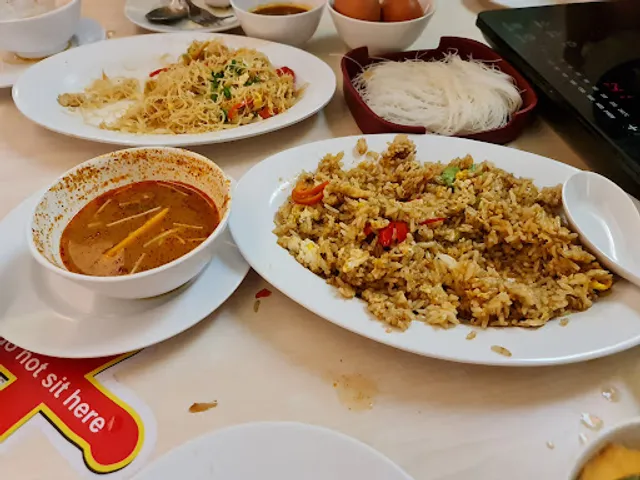 Johnny's Restaurant AEON Bukit Raja, Klang