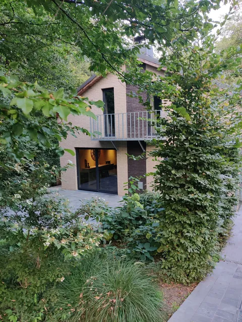 Vakantiehuis Entre L'eau