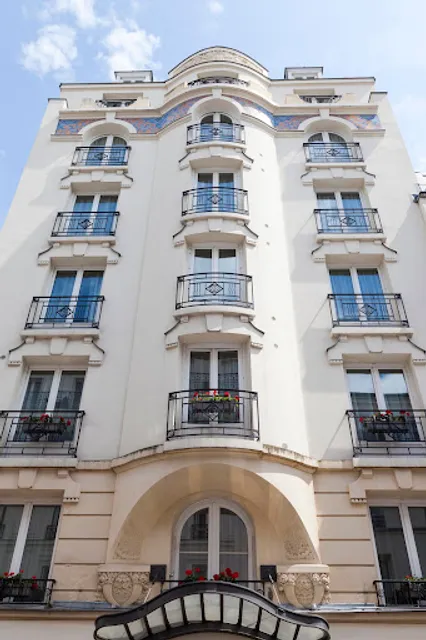 Timhotel Tour Montparnasse