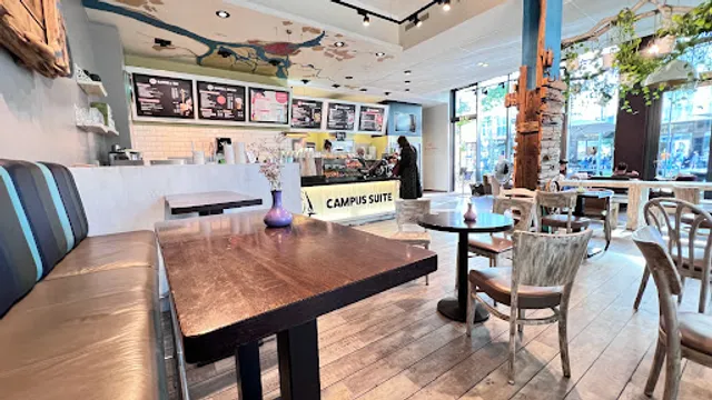 Campus Suite Coffeeshop