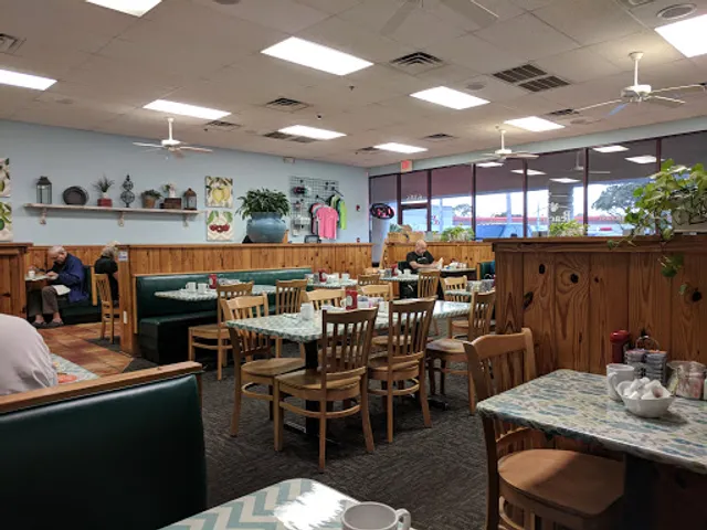 Peach's Restaurant - University