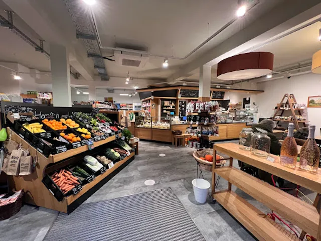 NaturaTHEKE Bioladen & Café