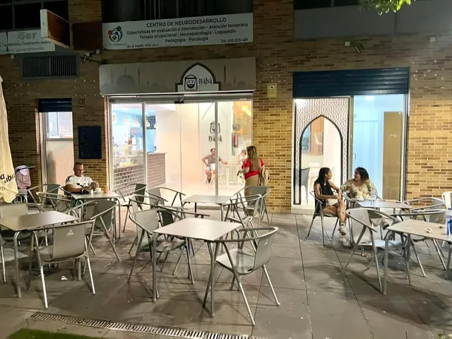 Restaurante Baba, comida Libanesa en Torrent.