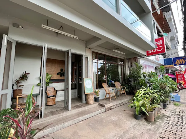 The Cabana Design Studio & Café