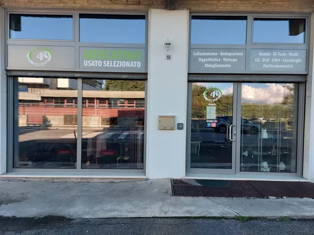 Mercatino La Ruota dell'Usato