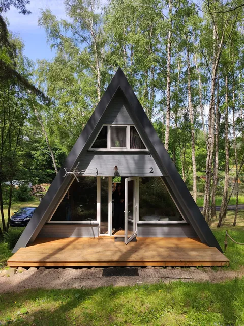 Duża Woda Domy Wakacyjne