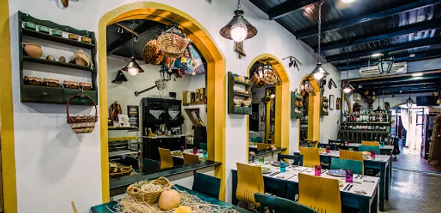 Restaurante Tertúlia Da Quinta