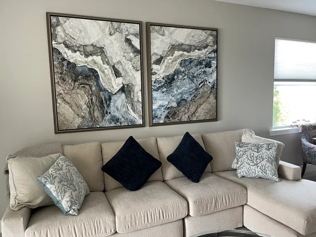 The Artistic Flip Flop