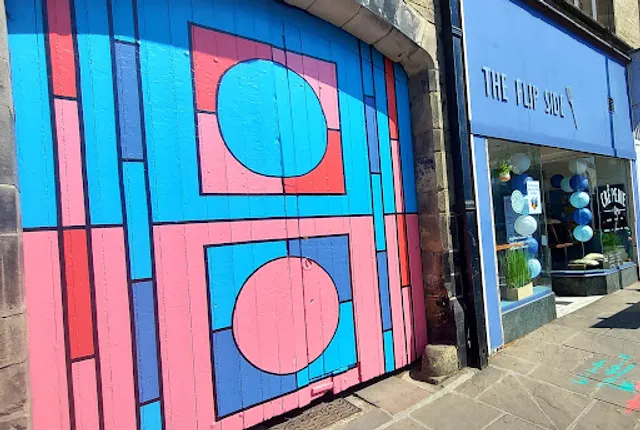 The Flip Side Cafe Skipton