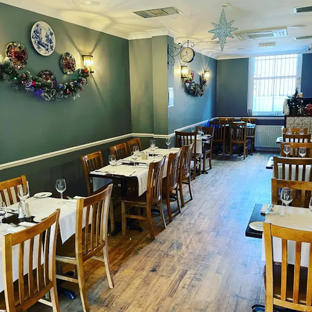 Estrela Bar Portuguese Seafood Tapas Bar