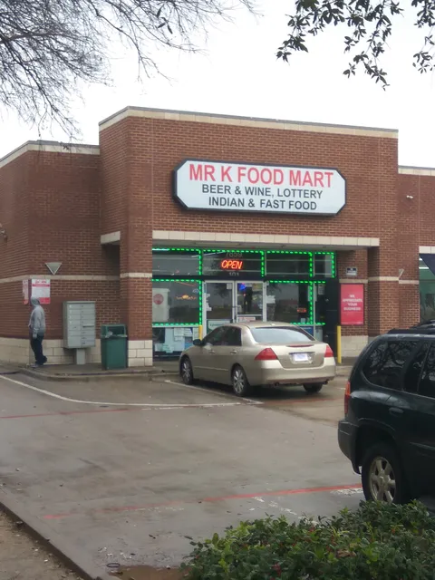 Mr K Food Mart