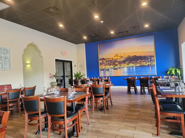 Elmas Turkish & Mediterranean Cuisine