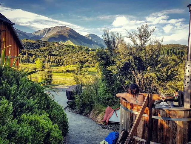 Mt Lyford ECO lodges