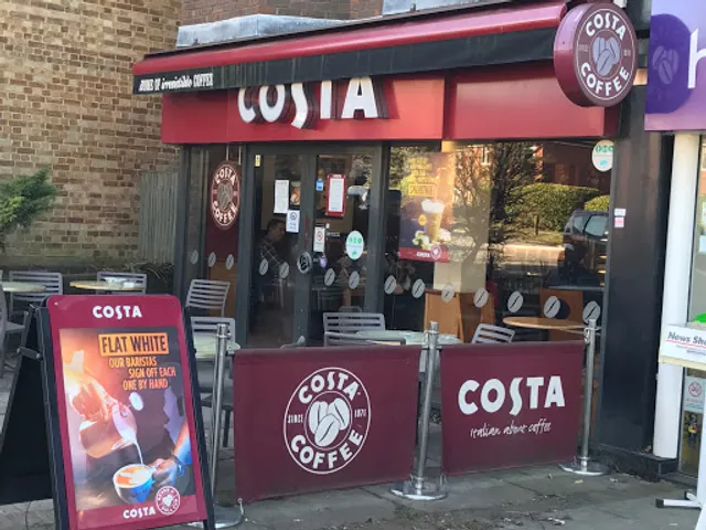 Costa Coffee
