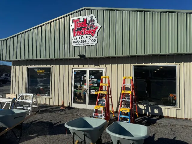 Tool Factory Outlet