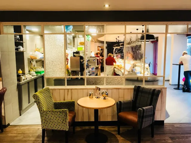 Café Louis - Losheim am See