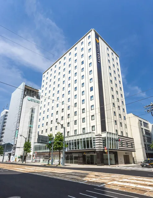 Hotel Vista Hiroshima