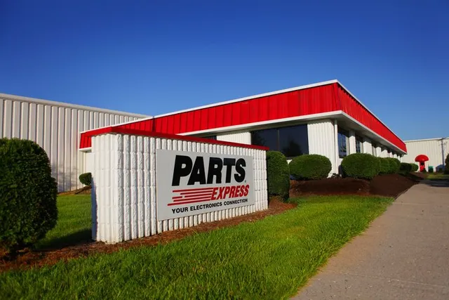 Parts Express Retail Store