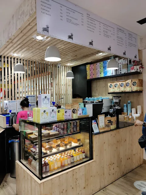 Blue Tokai Coffee Roasters | Noida Crossword