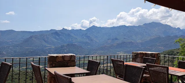 A Casa Corsa Chez Antonia