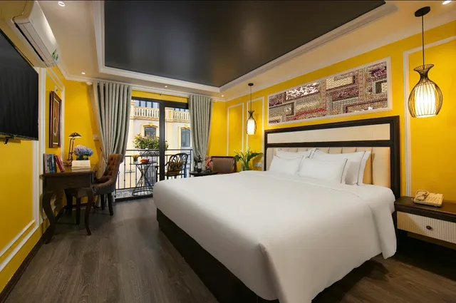 Eden Central Hotel & Spa