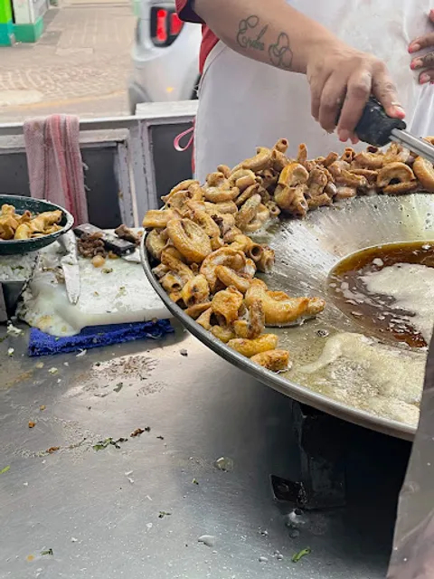 Tacos el Rojo Tripas