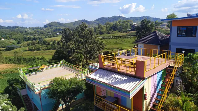 เขาค้อกุหลาบแดงรีสอร์ท