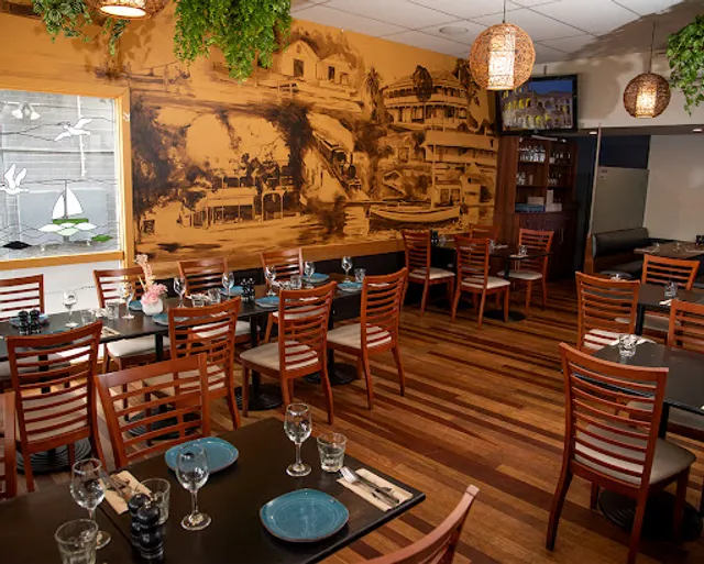 Casa Nova Italian Restaurant and Bar Toronto