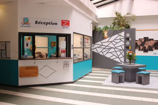 Appart Hôtel - Séjours & Affaires Rennes de Bretagne