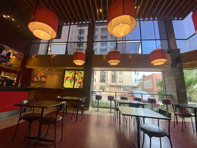 Java House - Upper Hill Medical Centre