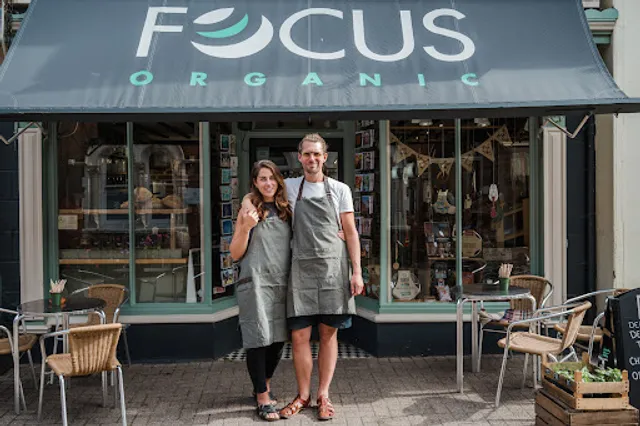 Focus Organic Ltd