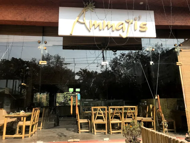 Ammaji Restro and cafe