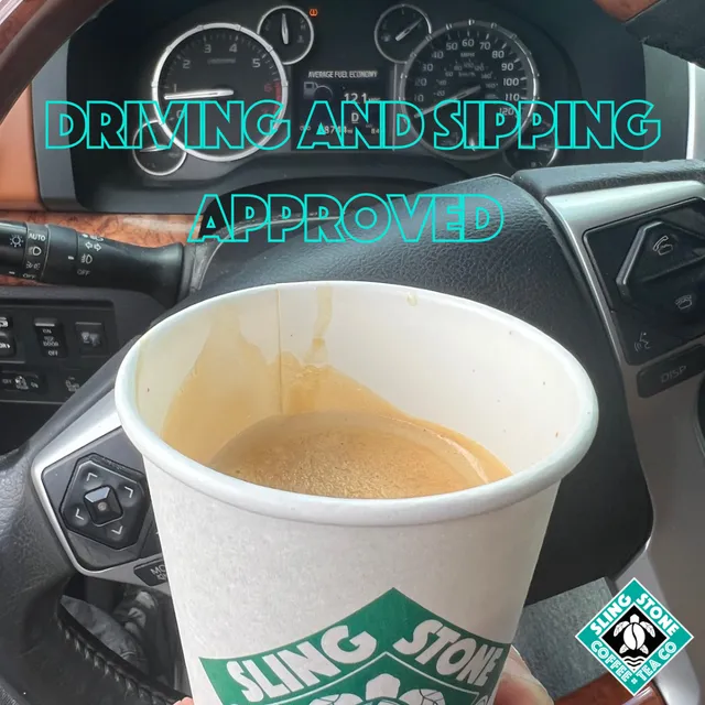 Slingstone Coffee+Tea